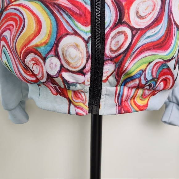 Camilla d'Errico Graphic Sweatshirt - Picture 8 of 16